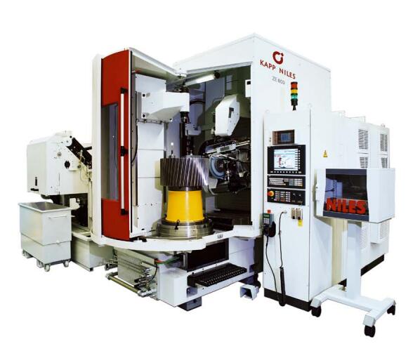 尼爾斯磨齒機(jī)ZE400