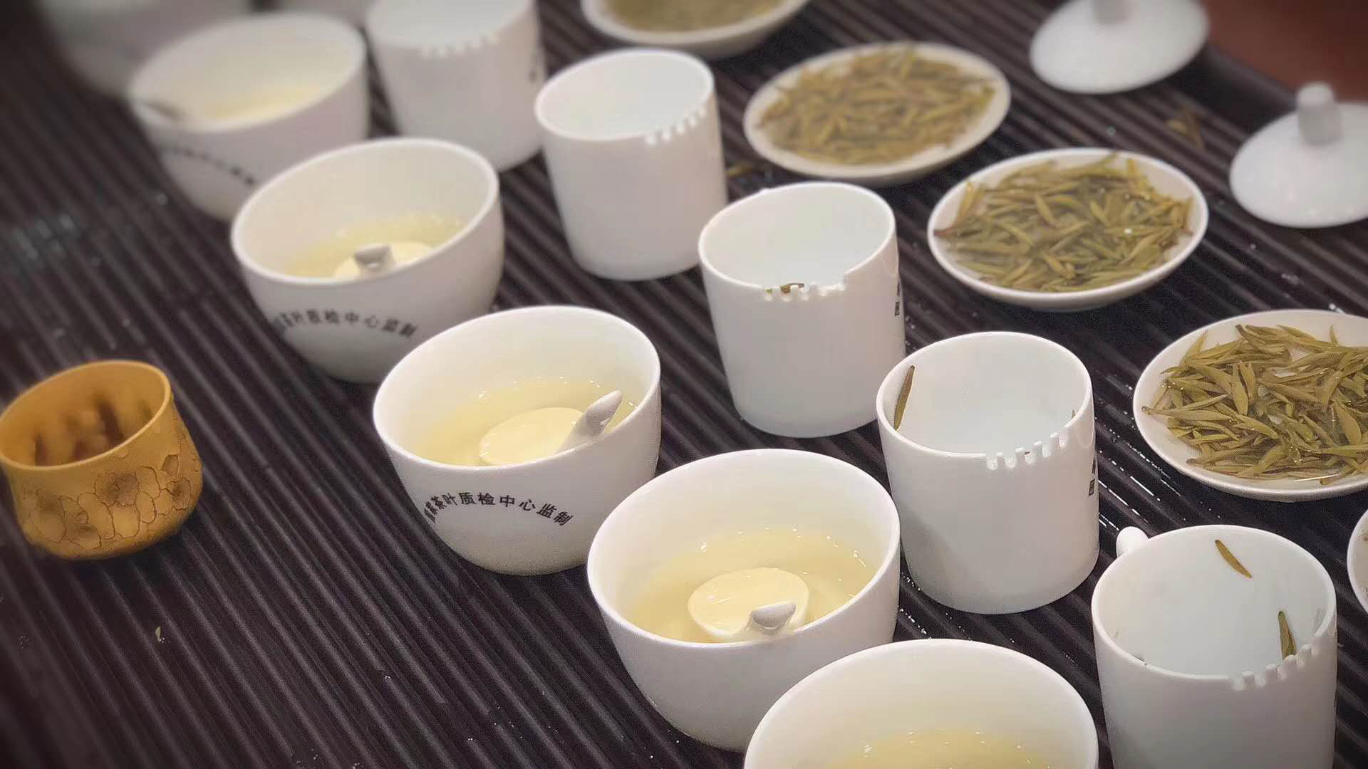 茶葉審評術語有哪些