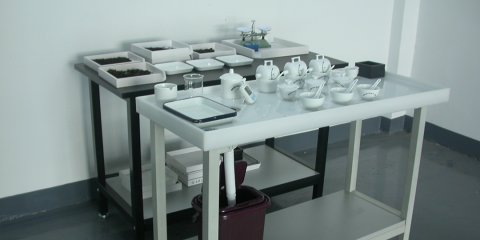 茶叶审评时使用的评审用具有哪些?