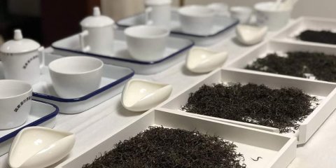上海清友堂实业有限公司带你认识茶叶审评用具!