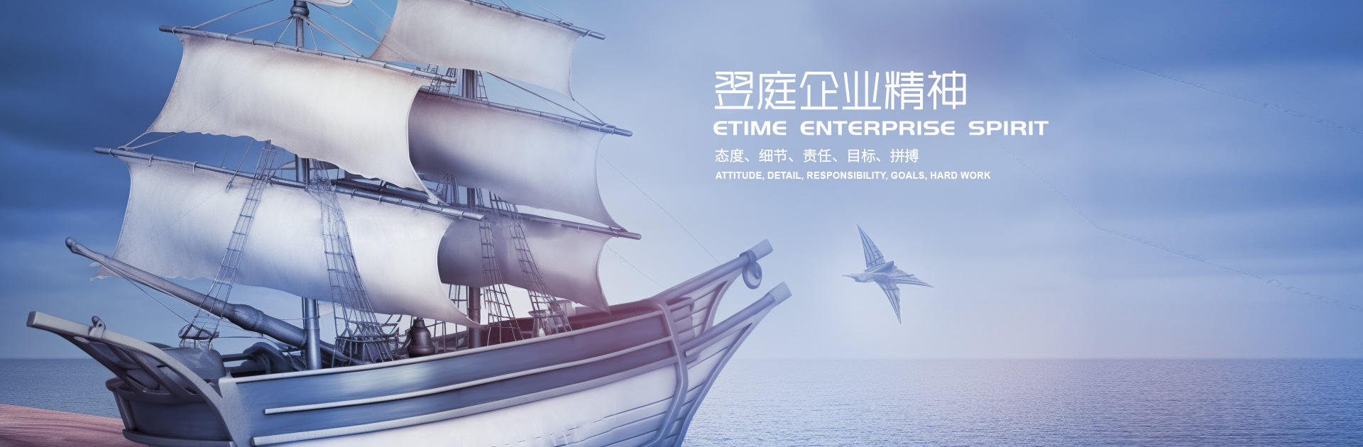 翌庭企業(yè)精神