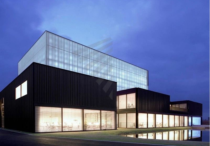 绿澳pc多层板建筑装饰解决方案,了解你不知道的pc板!