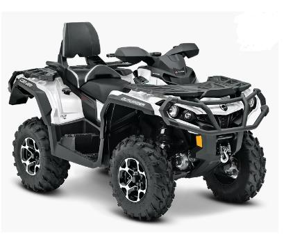 沙灘車與輪轂 沙灘車與輪轂