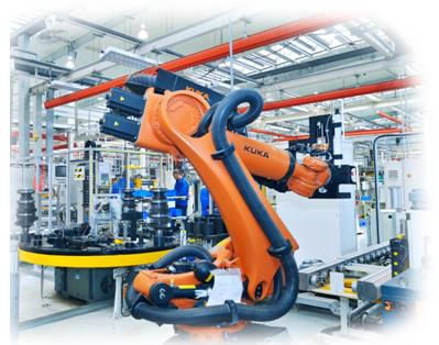 數(shù)字油缸在機械臂中的應用 數(shù)字油缸在機械臂中的應用