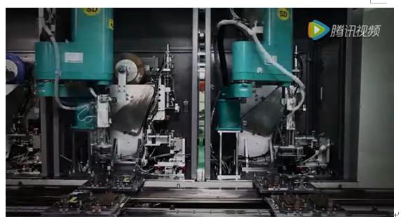 自動化生產(chǎn)線