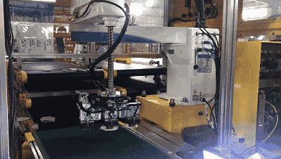 數(shù)控生產(chǎn)線