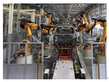 數(shù)控生產(chǎn)線