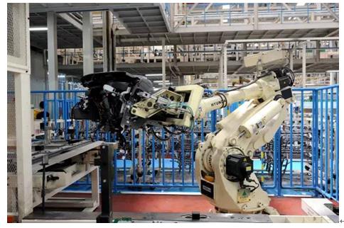 數(shù)控生產(chǎn)線