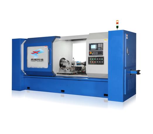 單輪臥式旋壓機 單輪臥式旋壓機