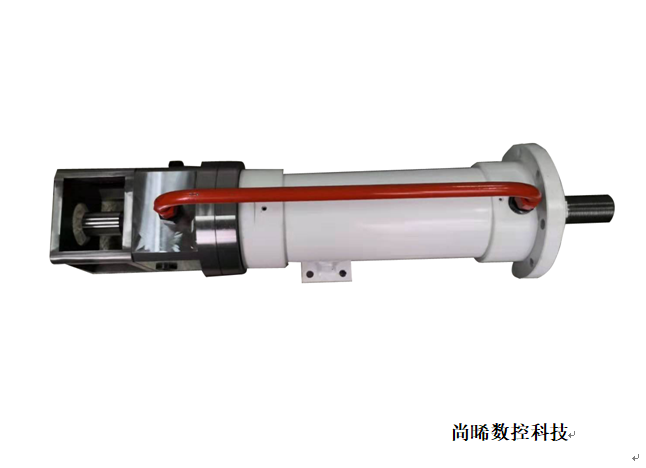 尚晞數(shù)字油缸