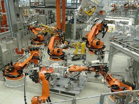 數(shù)字油缸工業(yè)機(jī)器人 數(shù)字油缸工業(yè)機(jī)器人