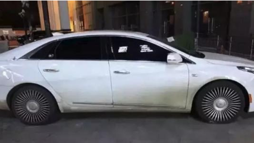 旋壓輪轂 旋壓輪轂