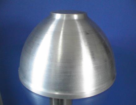 旋壓加工燈罩 旋壓加工燈罩