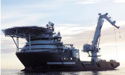 數(shù)字油缸應(yīng)用海上平臺(tái)