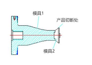 數(shù)控旋壓機脫模3 數(shù)控旋壓機脫模3
