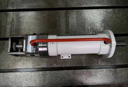 尚晞數(shù)字油缸