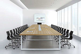 The new trend of office furniture - personalized customization into the mainstream