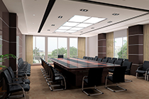 The importance of planning the layout of the conference table