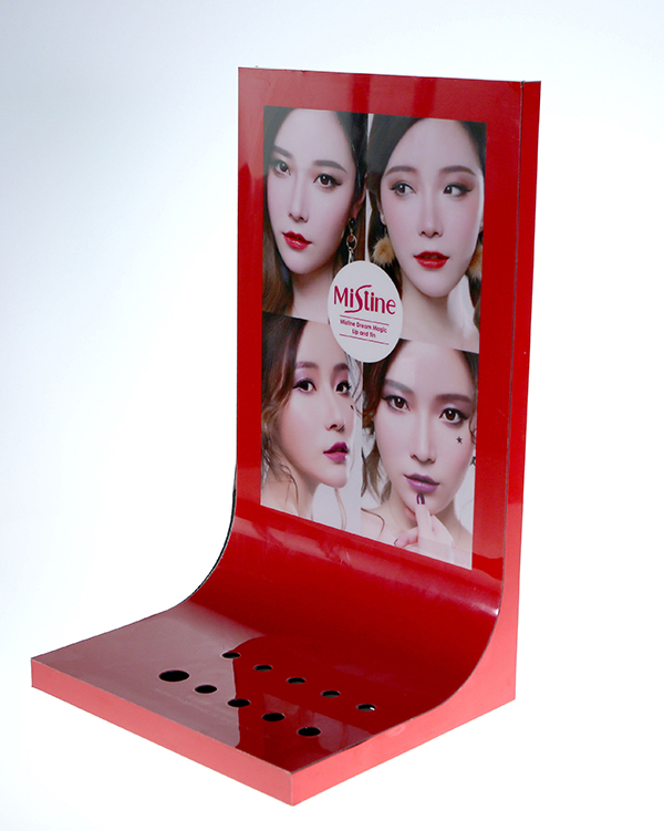 唇彩口红展示架