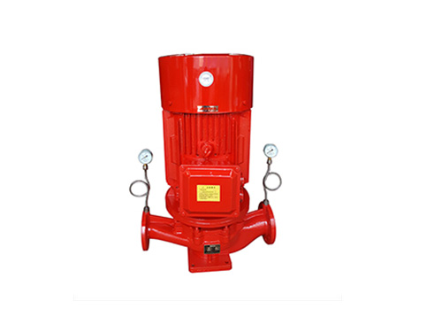 XBD-L單級消防泵