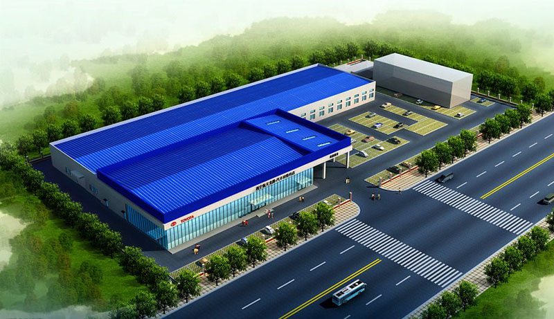 广东安诺药业新厂一期建设项目消防泵