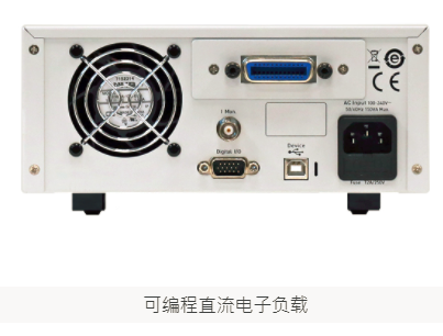 可編程直流電子負載 Chroma 63004