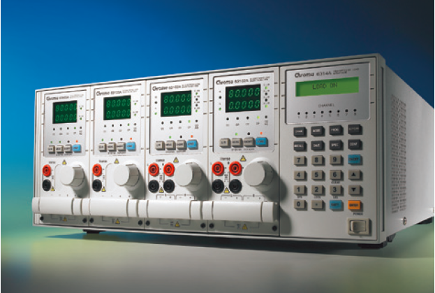 可編程直流電子負載 Model 6310A series