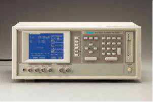 通訊變壓器測試系統chroma3312
