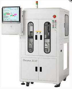雙用單站測試分類機 Chroma3110