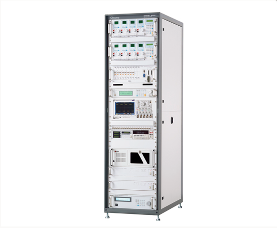 USB PD 電源供應器/充電器自動化測試系統 Chroma8000