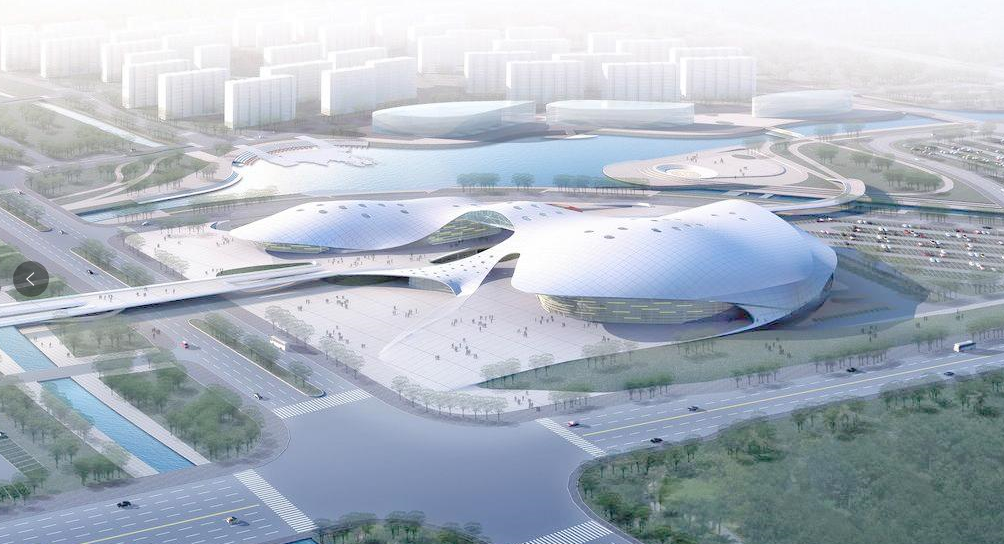 奧體中心主體育場(chǎng)