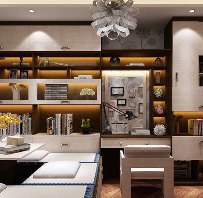 全屋定制 全屋定制