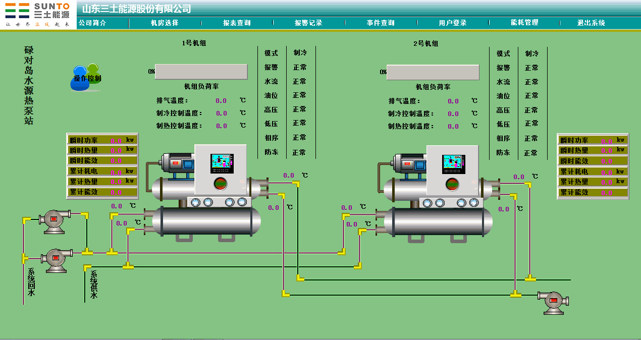 太阳能供热采暖系统 js10086com金沙网站