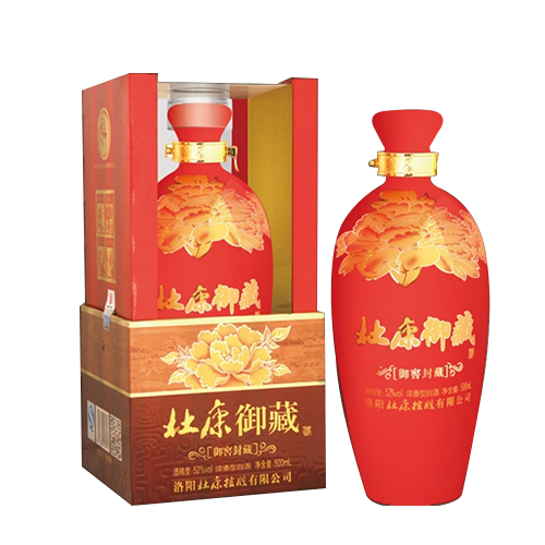 洛阳杜康控股杜康御液酒