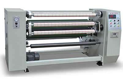 slitting process control points- Adhesive Tape Slitting Machine