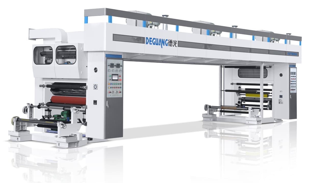 Extrusion Laminating Process Extrusion Laminating Machine