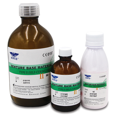Dental AcrylicSelf Cure Acrylic ResinDenture Base Materials