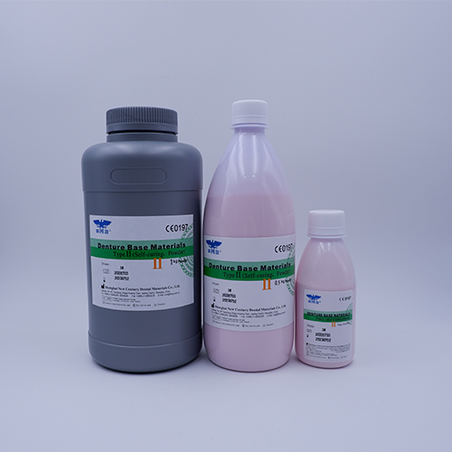 Dental AcrylicSelf Cure Acrylic ResinDenture Base Materials