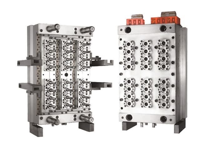 plastic injection molding