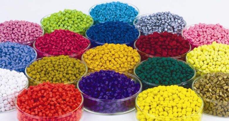 injection molding material
