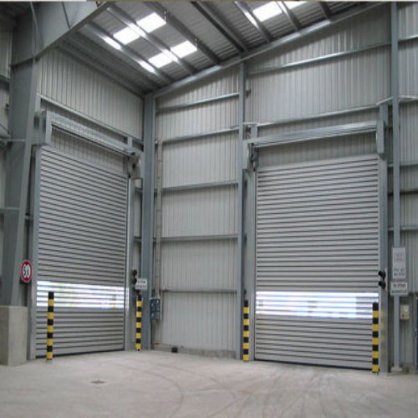 functions of rapid roll doors