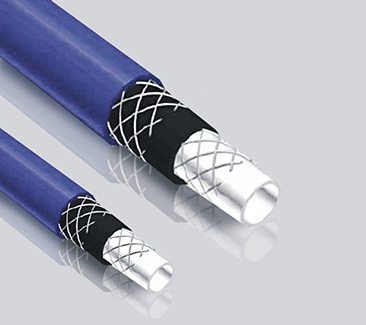 重型灵活PVC喷雾软管-水气两用软管