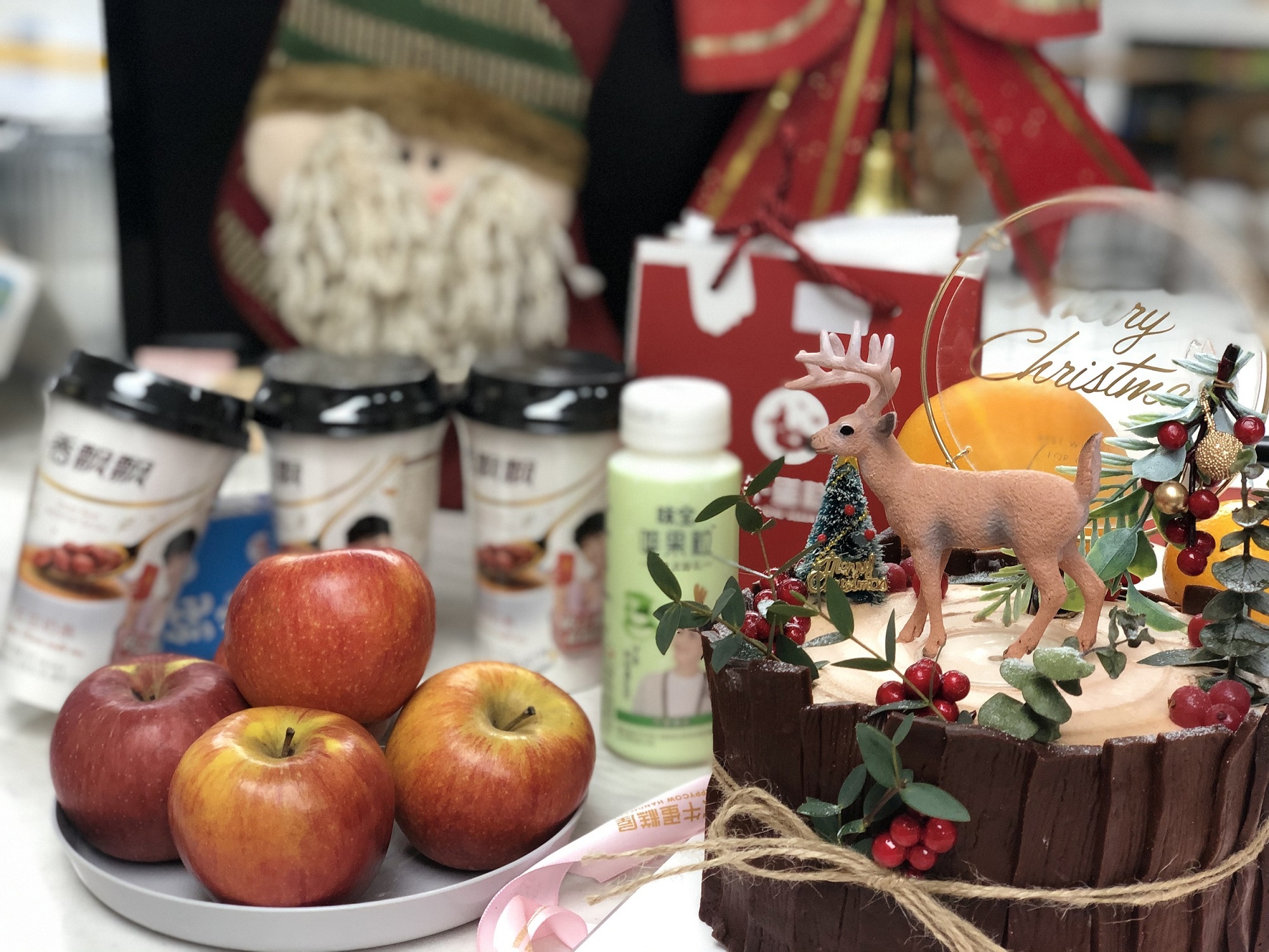 你的圣誕老人來了嗎-浙江建華集團(tuán)盛太塑料有限公司