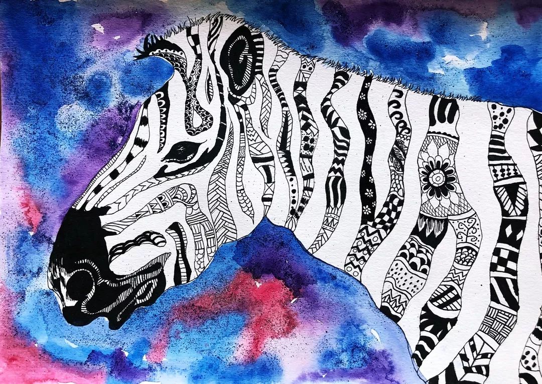 紙上藝術(shù)工作室線描課程