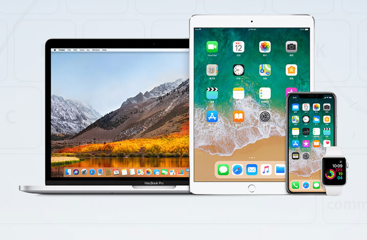 上海頂鈺租賃蘋果筆記本電腦