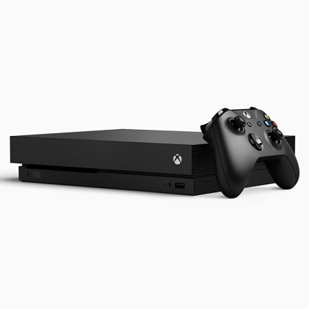 微軟（Microsoft）Xbox One X