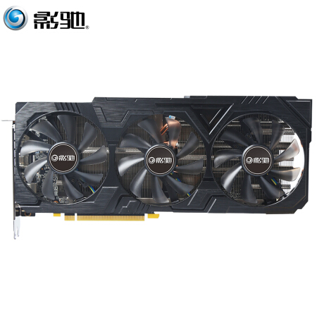 影馳 GeForce RTX 2080 大將 S