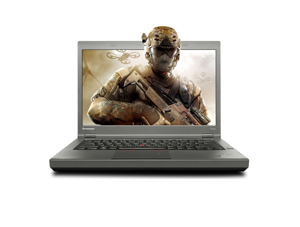 ThinkPad T440P 筆記本電腦出租（i7／8G／128G SSD／14英寸／集顯）