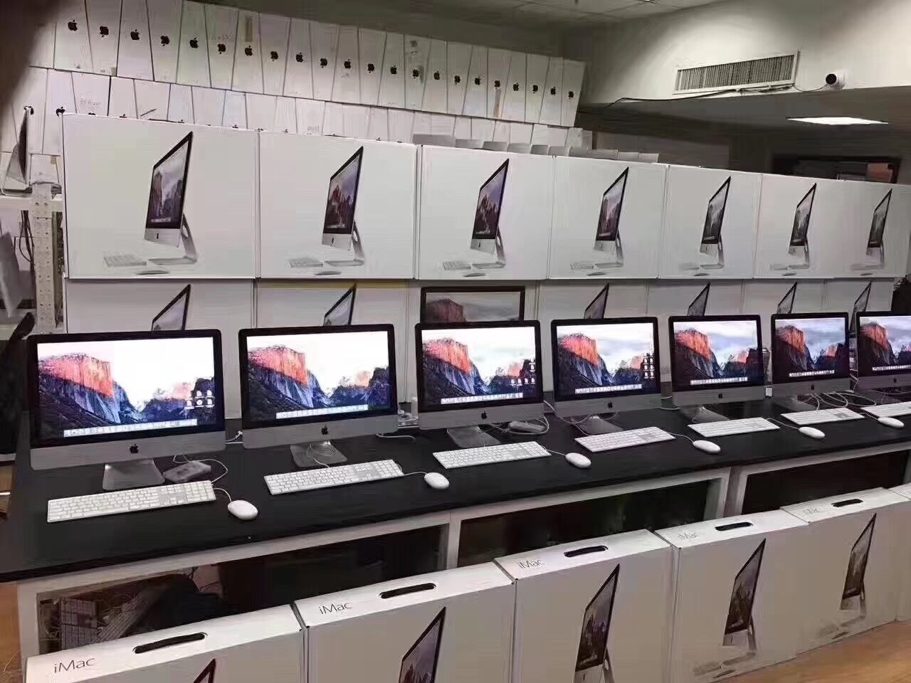 上海頂鈺信息科技有限公司電腦租賃價格