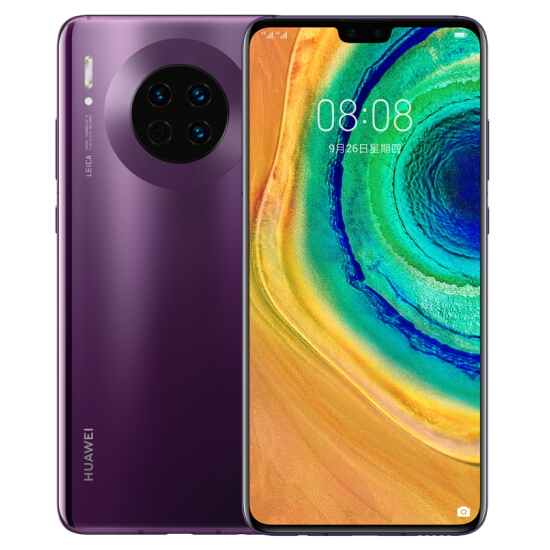 華為 HUAWEI Mate 30